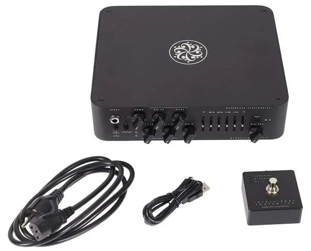 DARKGLASS Microtubes 900v2 BK