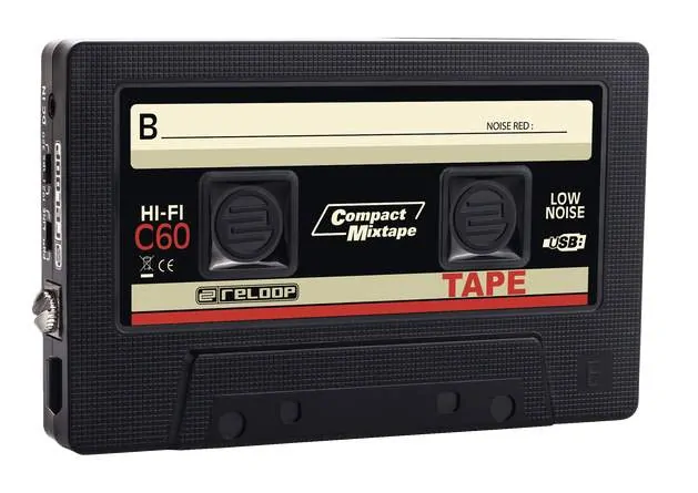 RELOOP TAPE