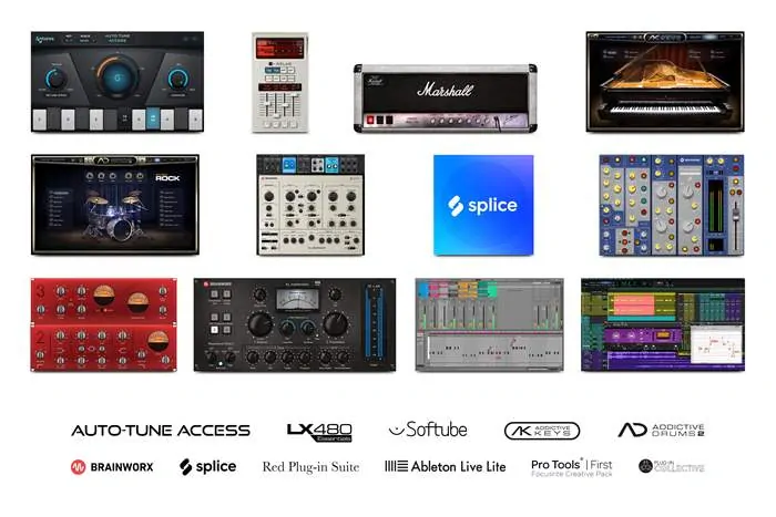 FOCUSRITE Scarlett OctoPre Dynamic