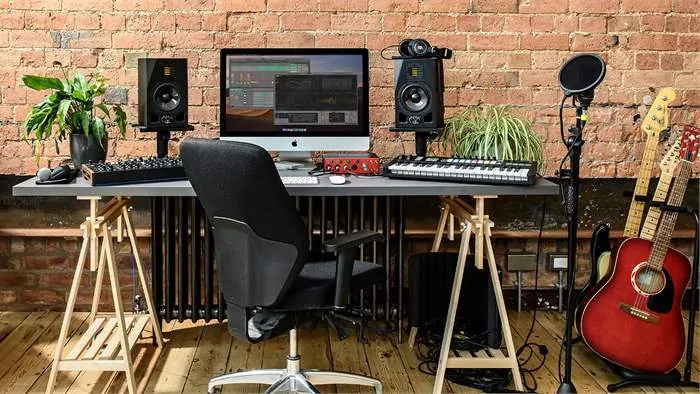 FOCUSRITE Clarett+ 4Pre