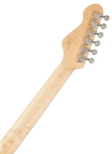VINTAGE V60 Coaster Electric Guitar Pack BK