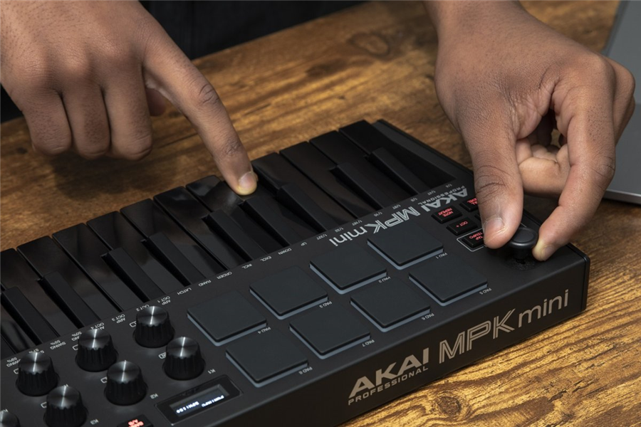 AKAI Professional MPK mini MK3 Black