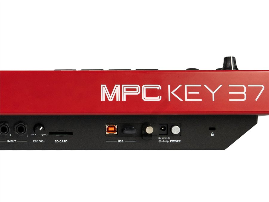 AKAI Professional MPC KEY 37