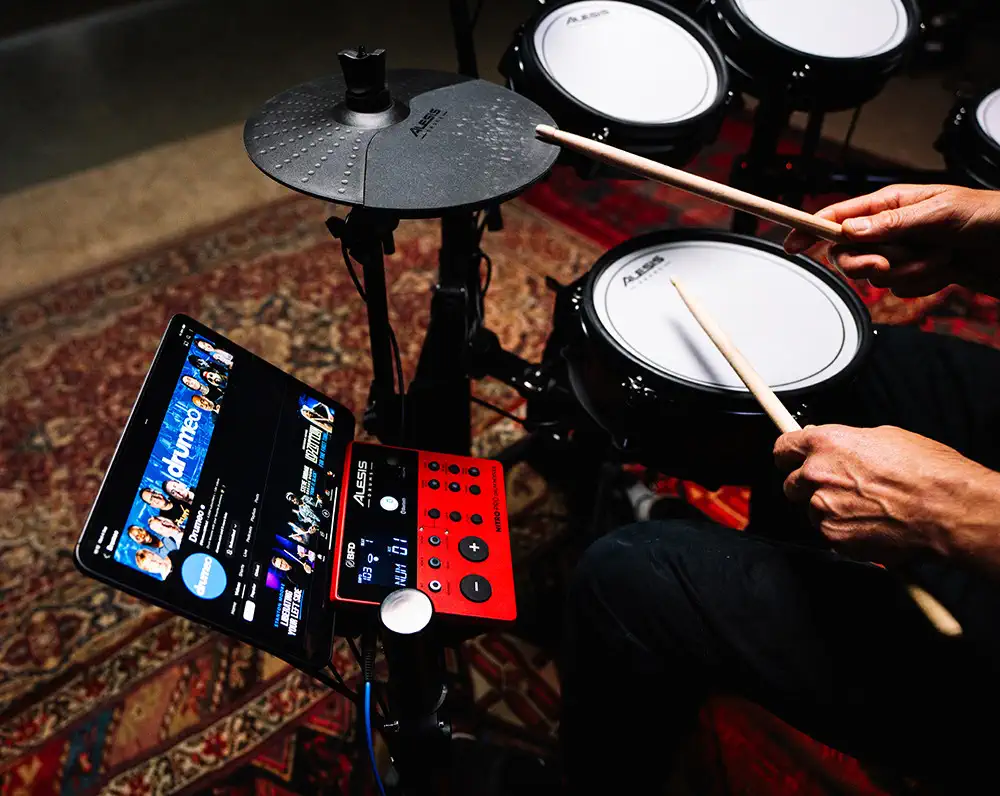 ALESIS Nitro Pro XL Drum Kit