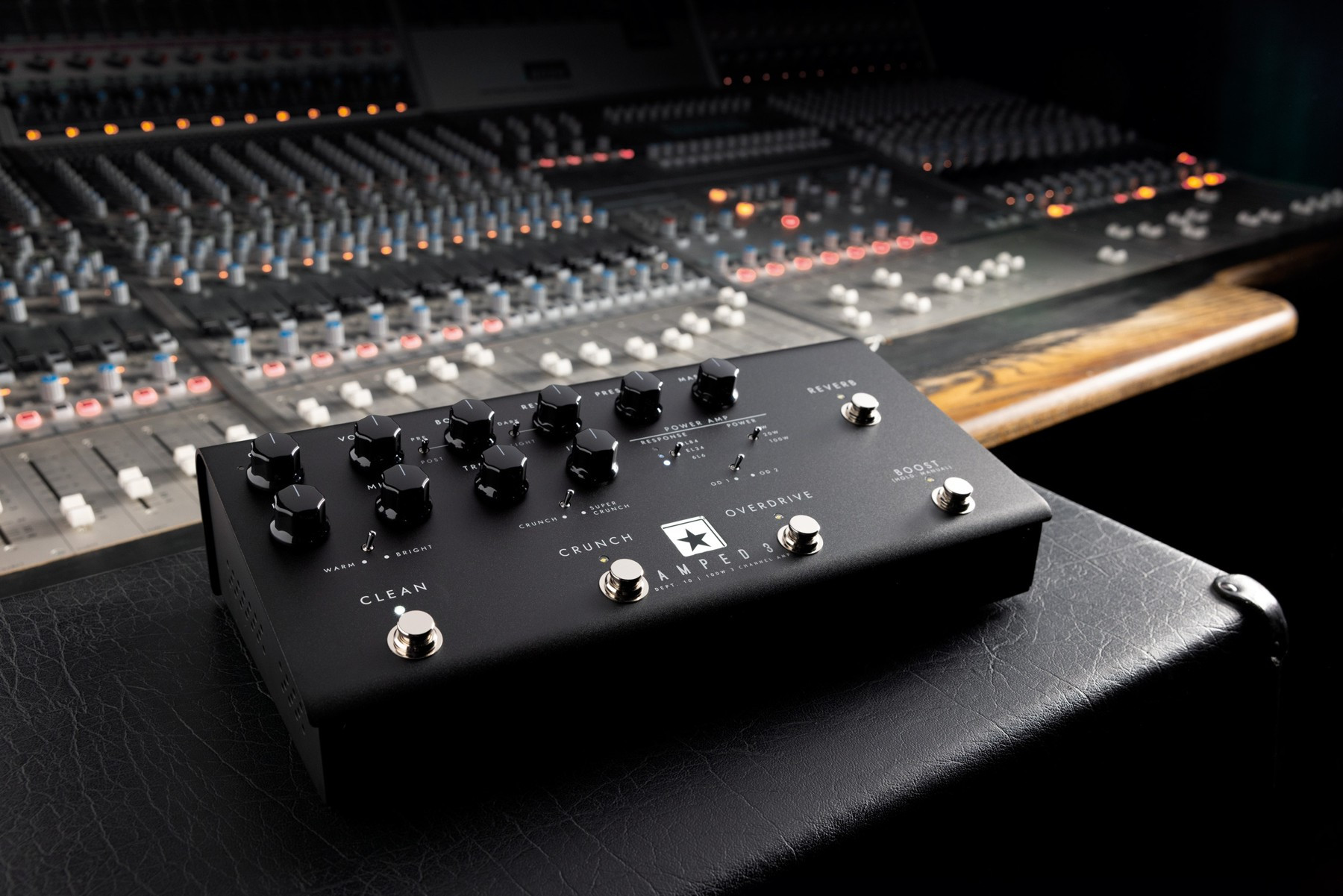 BLACKSTAR Dept. 10 AMPED 3