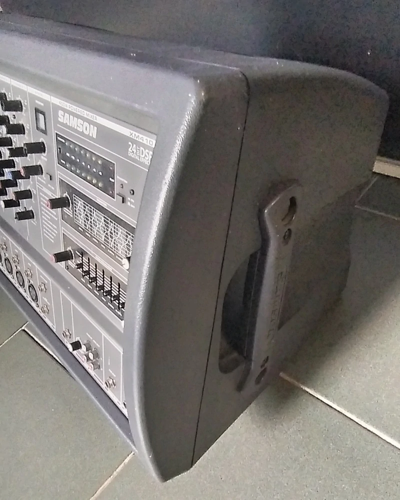 Samson XM410
