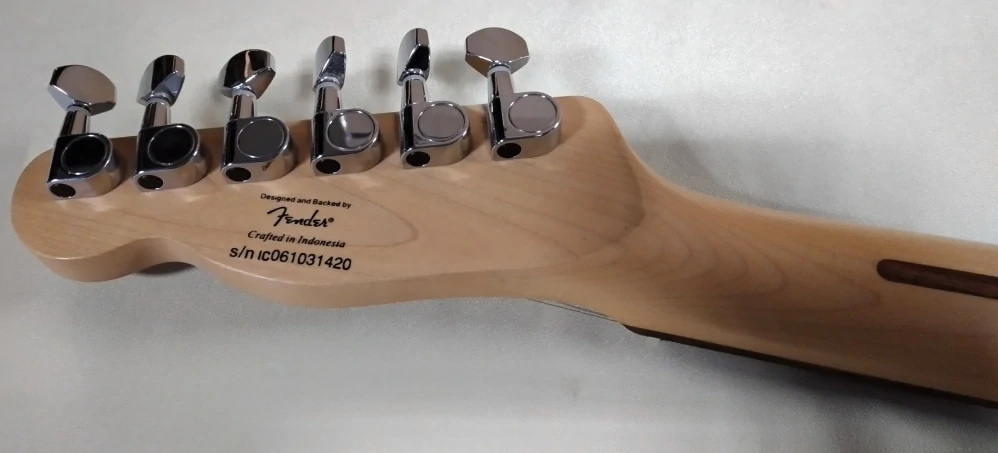 Fender Squier Fat Telecaster Standard