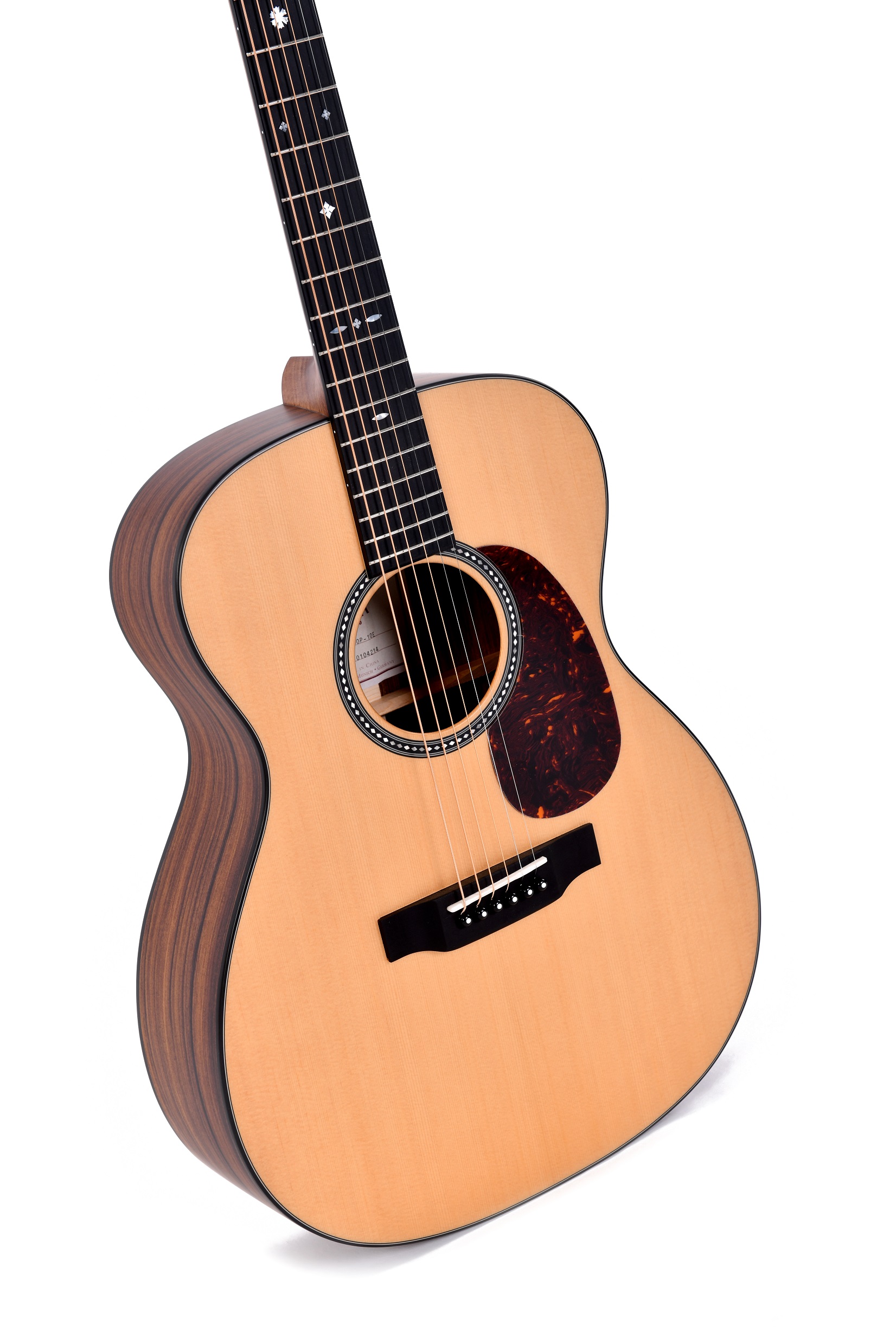 Sigma Guitars S000P-10E 