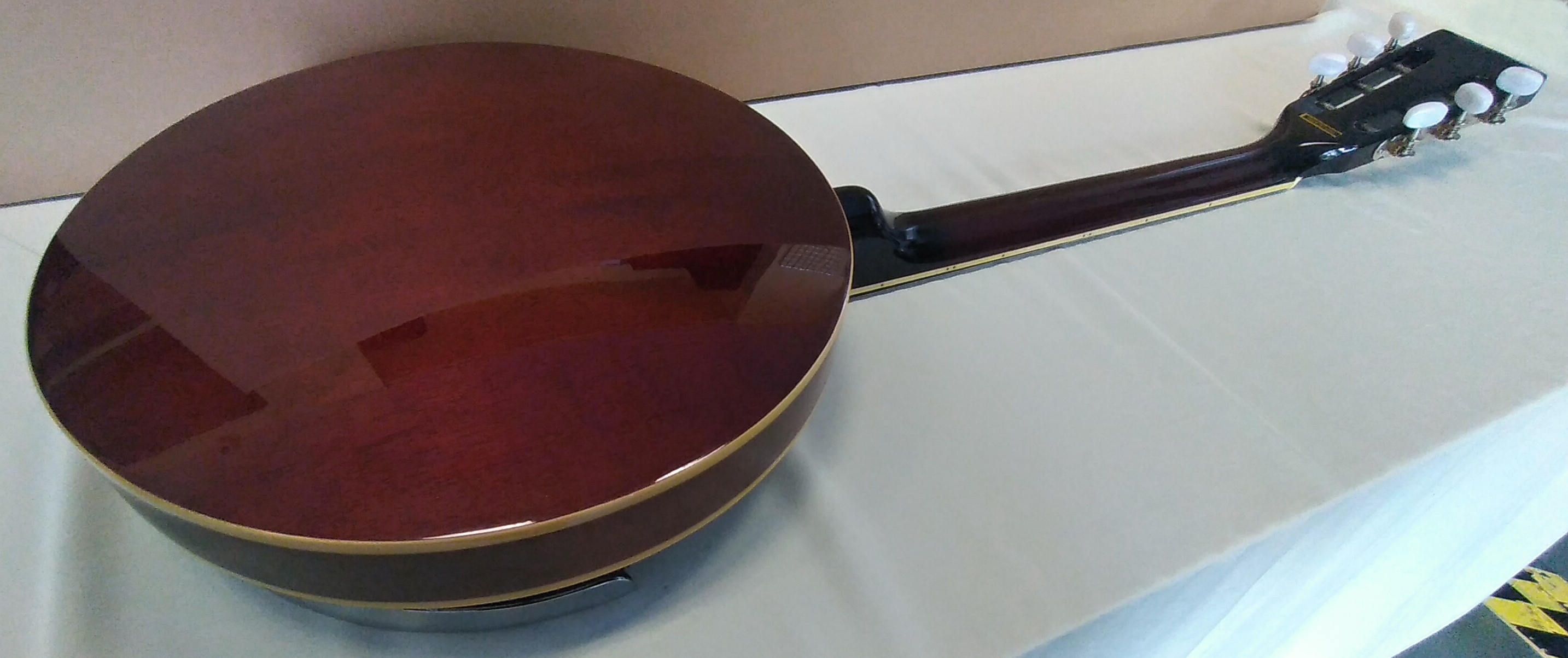 Aria - banjo bez označení