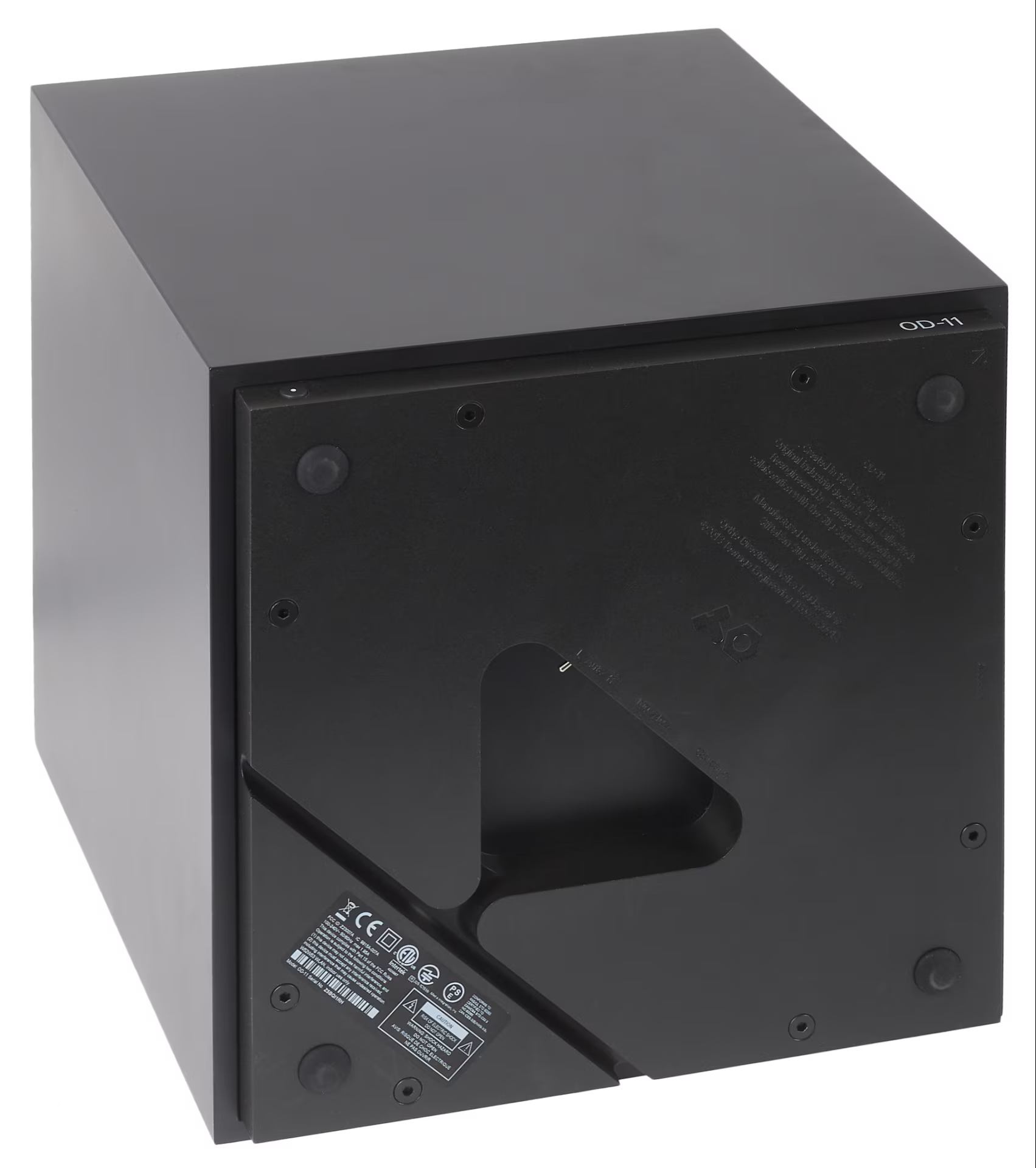 Teenage Engineering OD-11 Black
