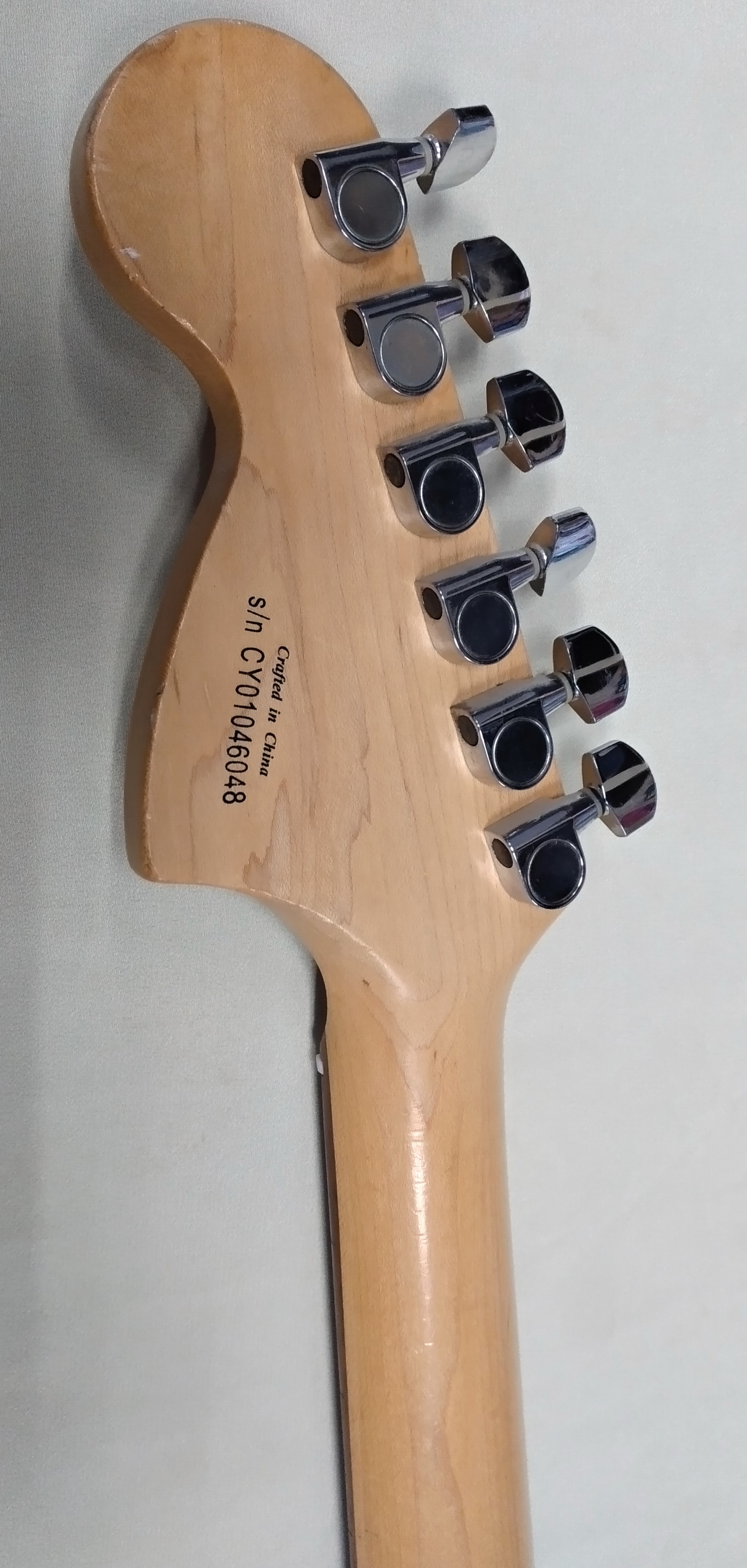 Fender Squier Affinity Stratocaster