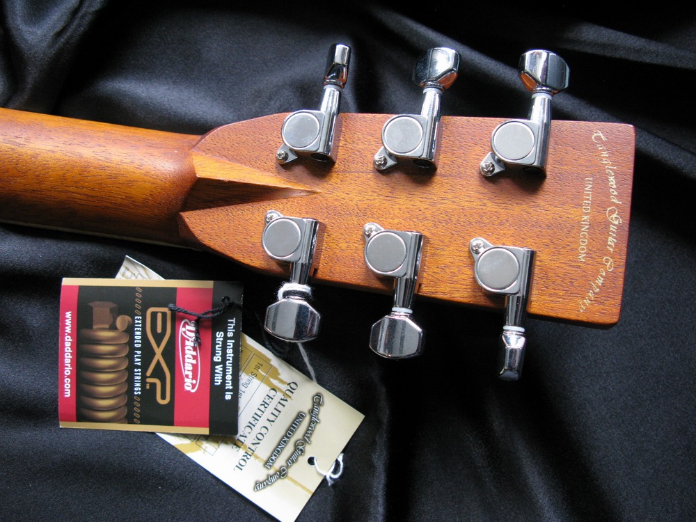 Tanglewood TW45 WOPE