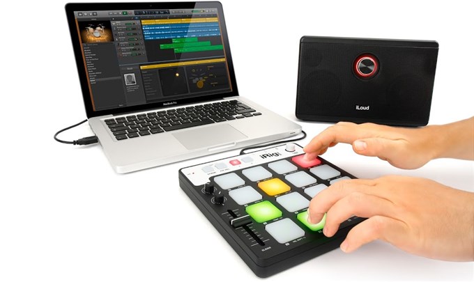 IK Multimedia iRig Pads