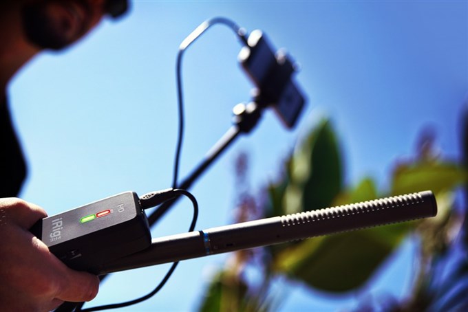 IK Multimedia iRig PRE HD