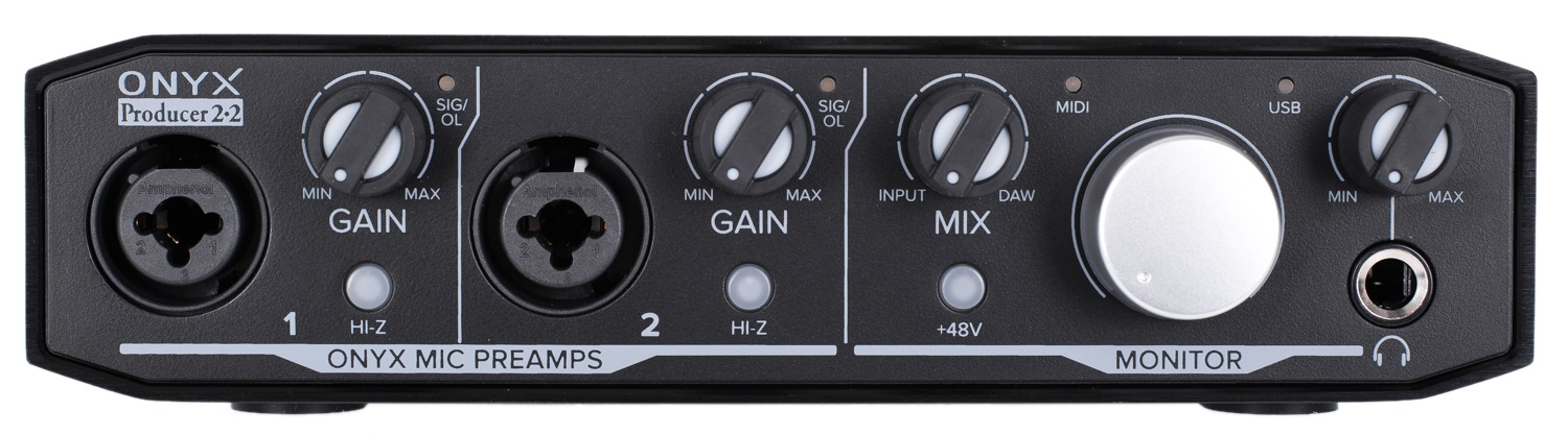MACKIE Onyx Producer 2x2