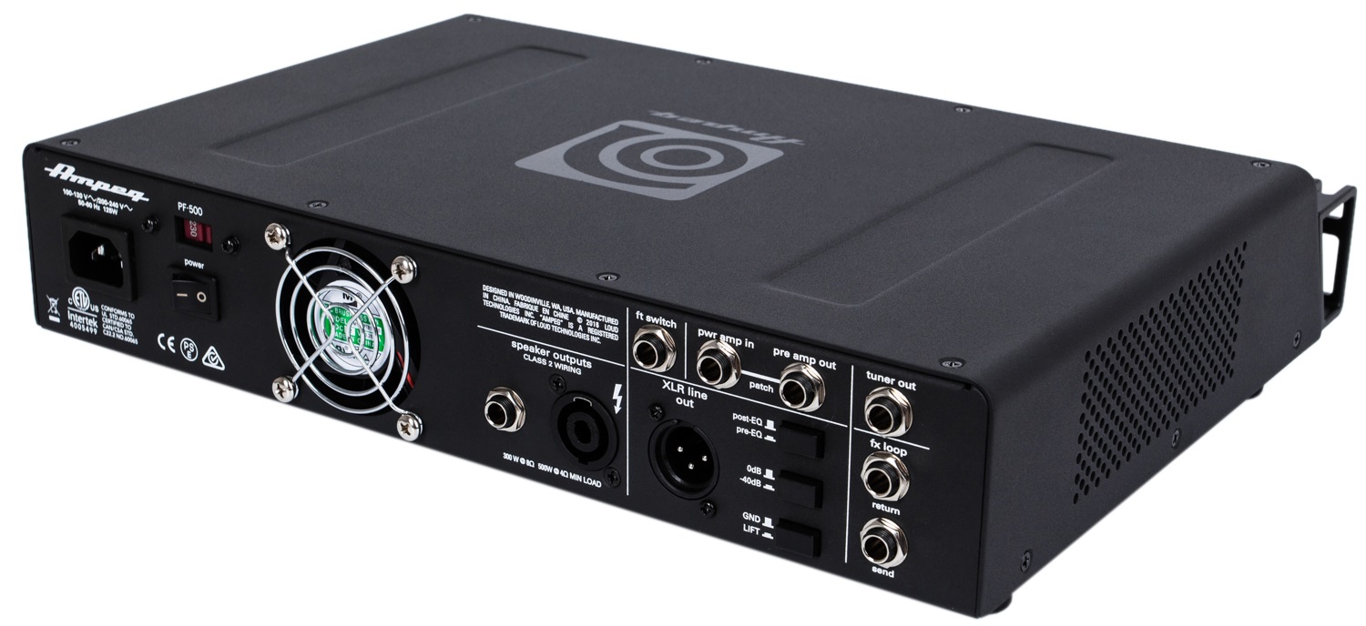 AMPEG PF-500