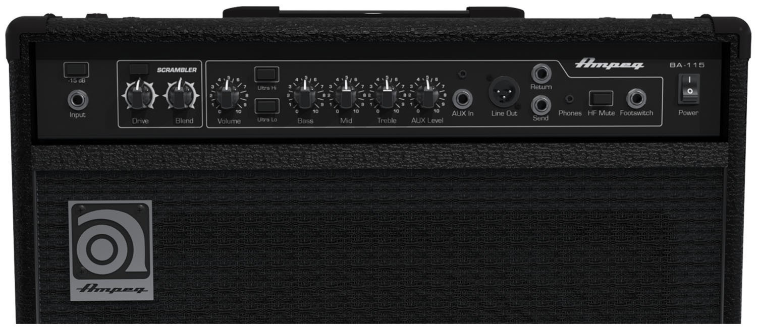 AMPEG BA-115v2