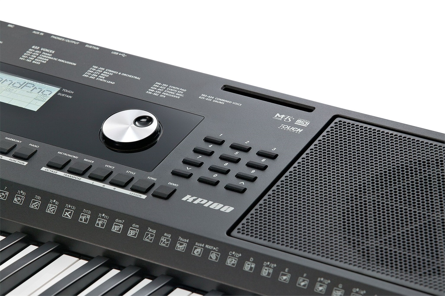 KURZWEIL KP100