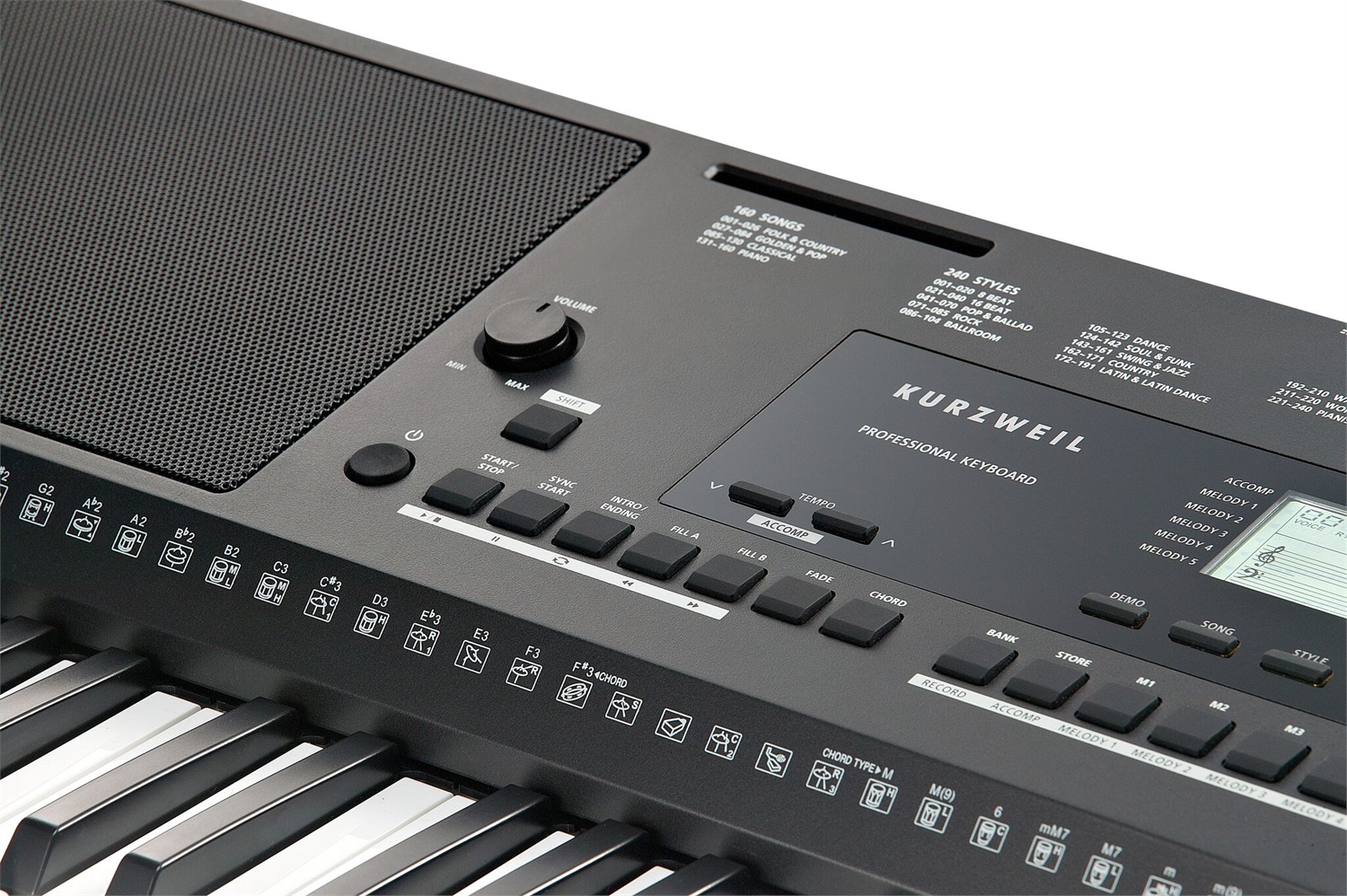 KURZWEIL KP110