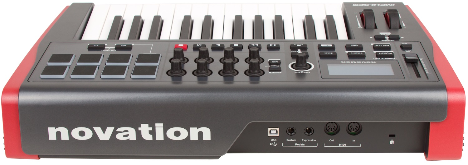 NOVATION Impulse 25