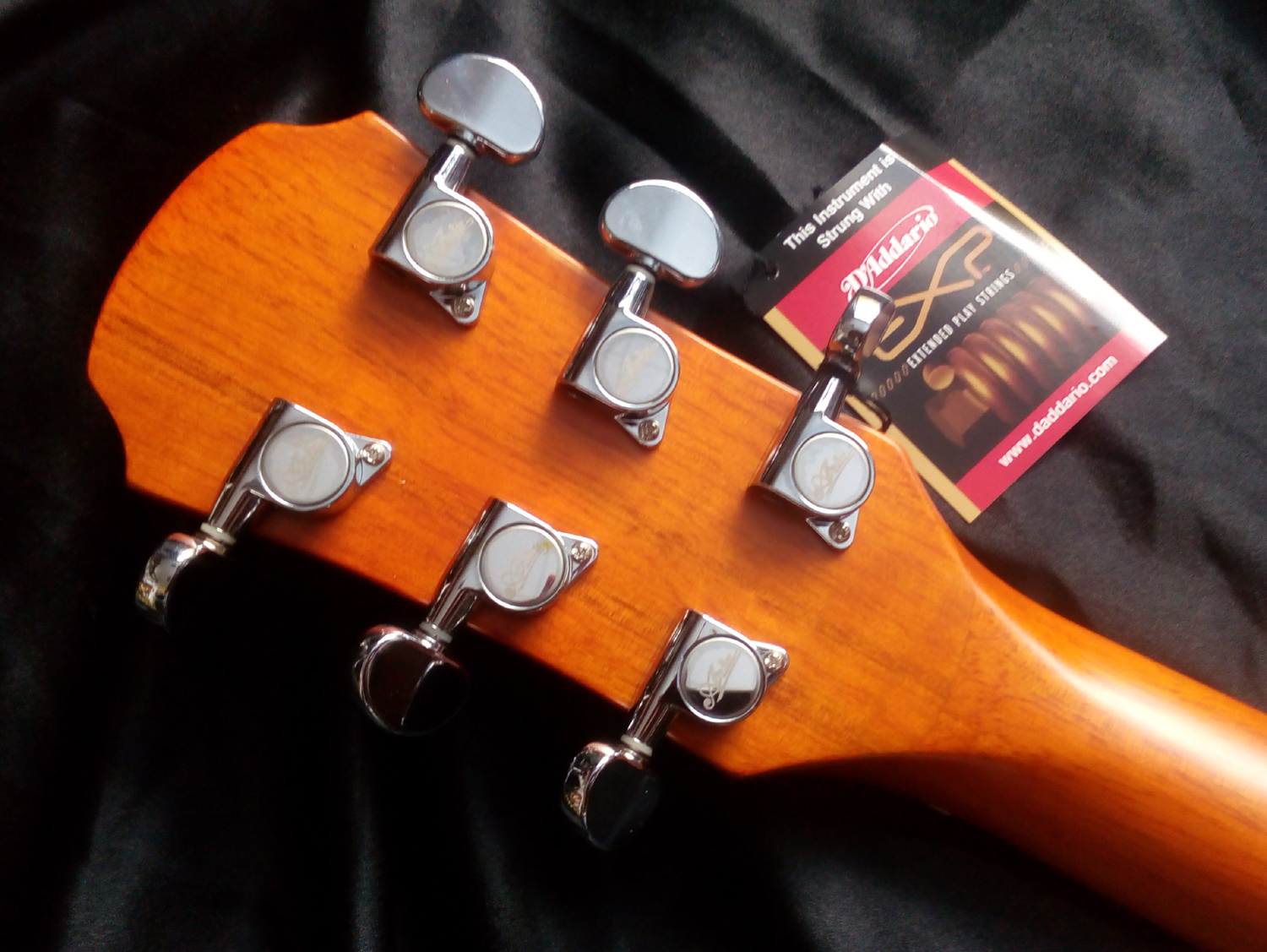 Aria 211 TS