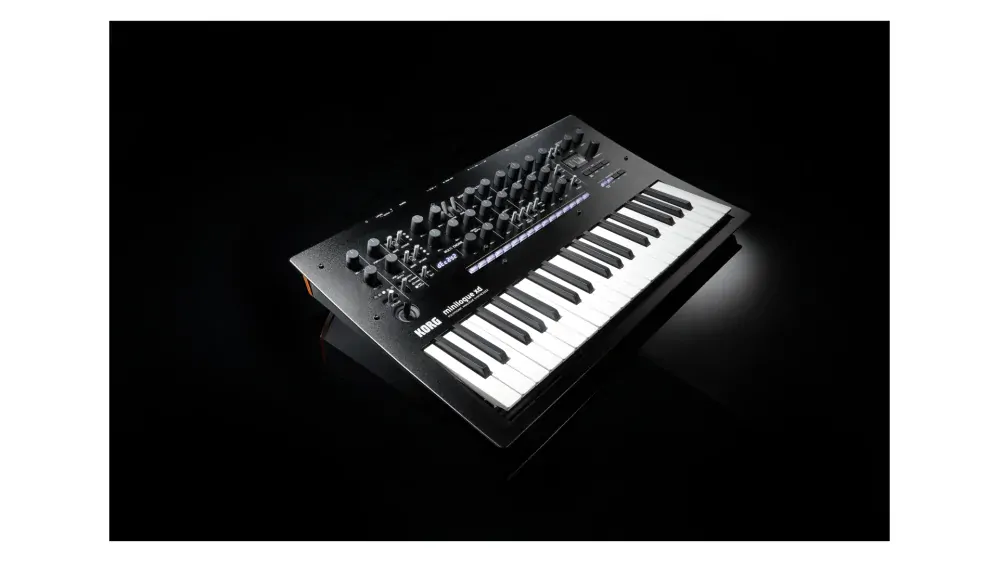 KORG Minilogue XD