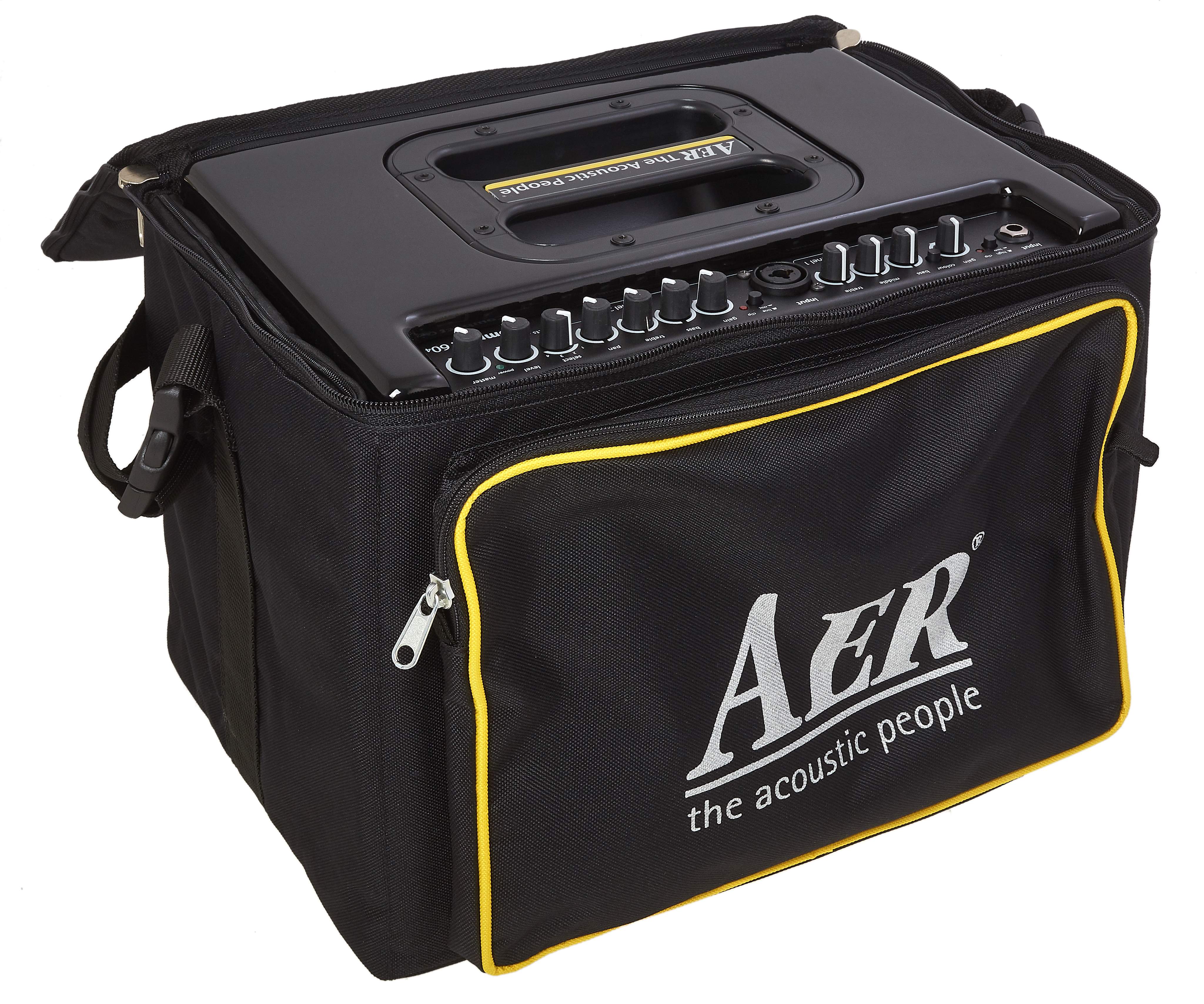 AER Compact 60 IV Black High Gloss