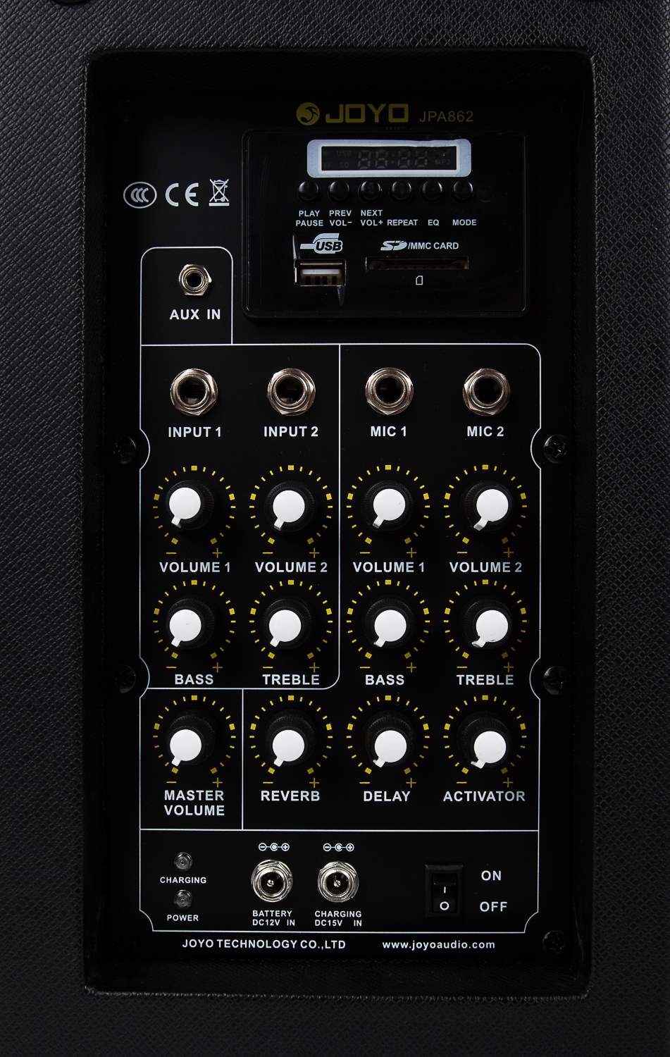 JOYO JPA-862