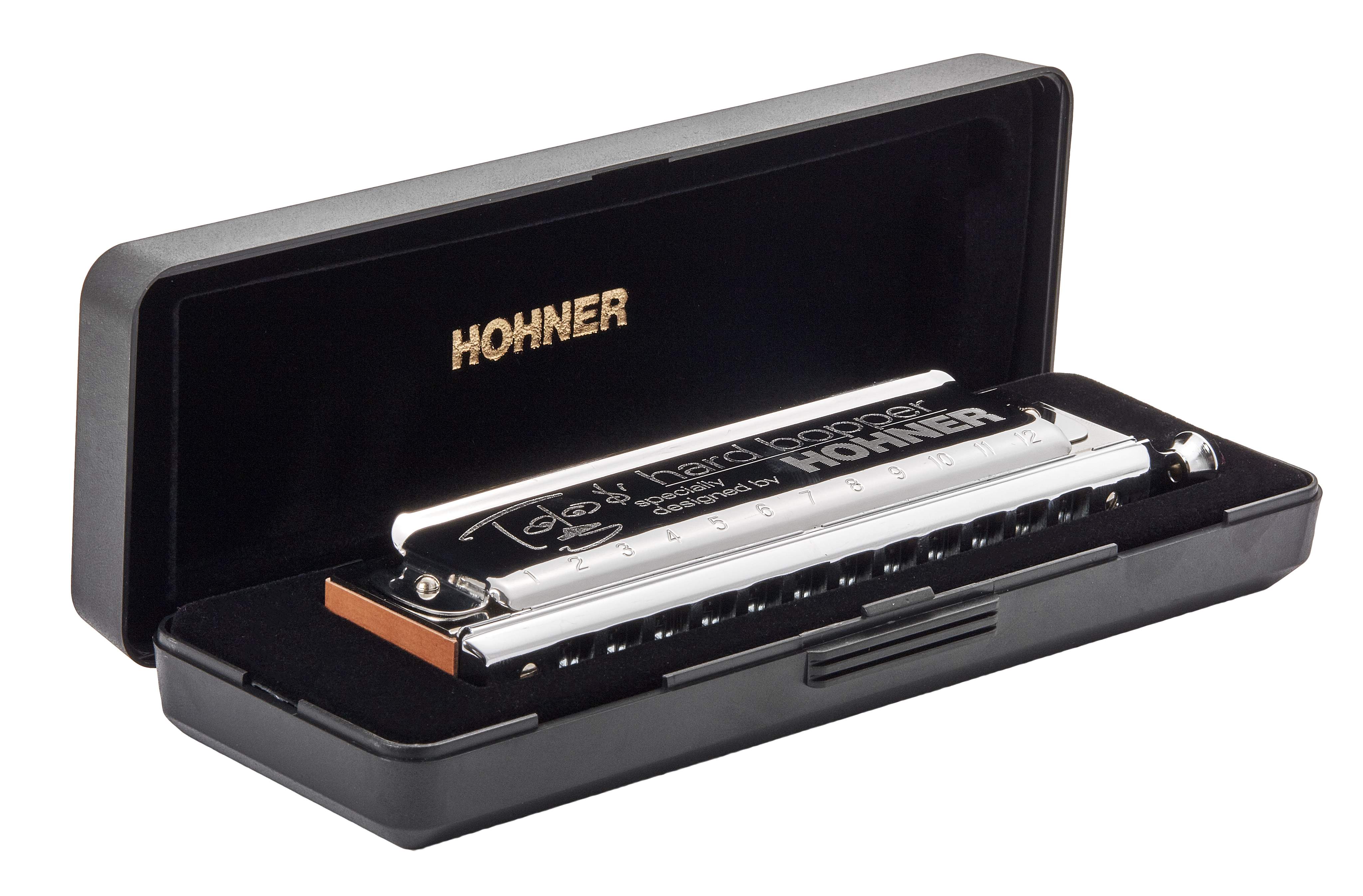 HOHNER Toots Hard Bopper 