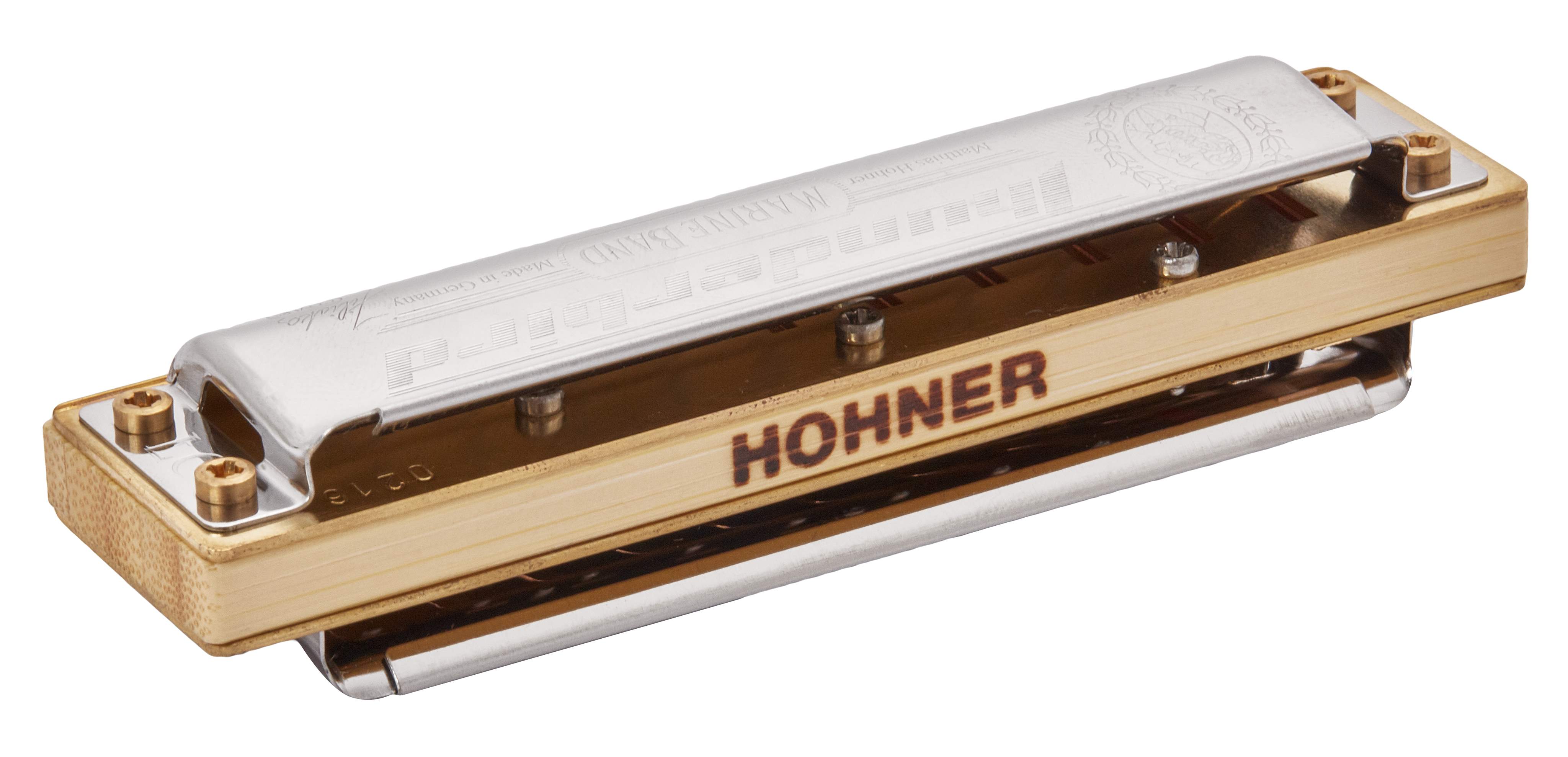 HOHNER Marine Band Thunderbird Bb-major, low octave