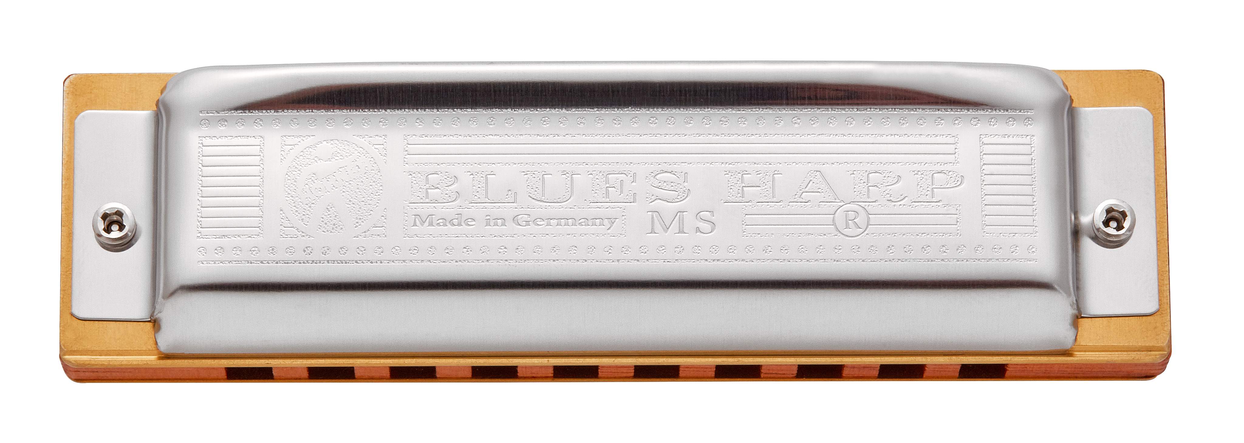 HOHNER Blues Harp ProPack (C-, G-, A-major)