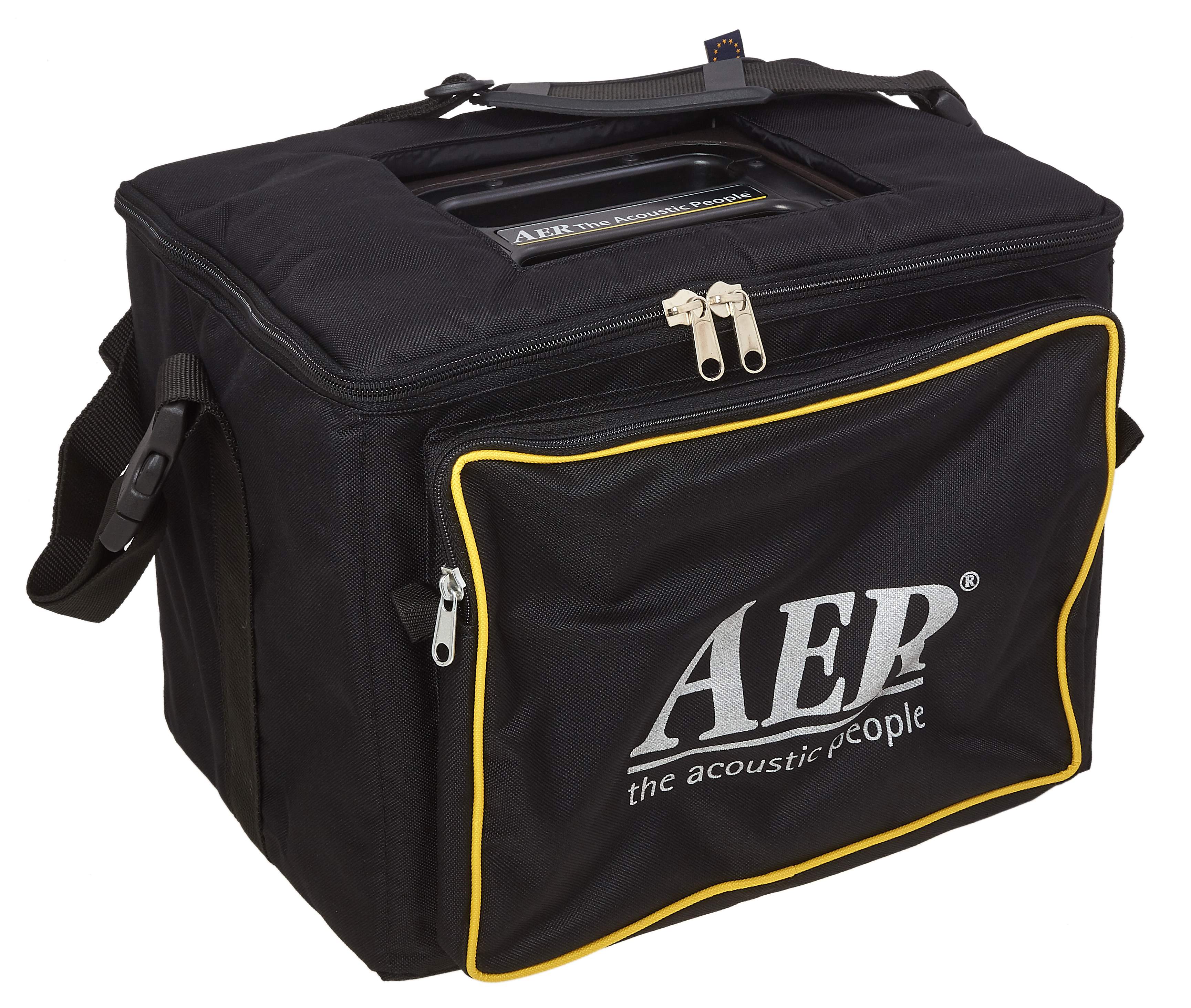 AER Compact 60 IV Brown Spatter Finish