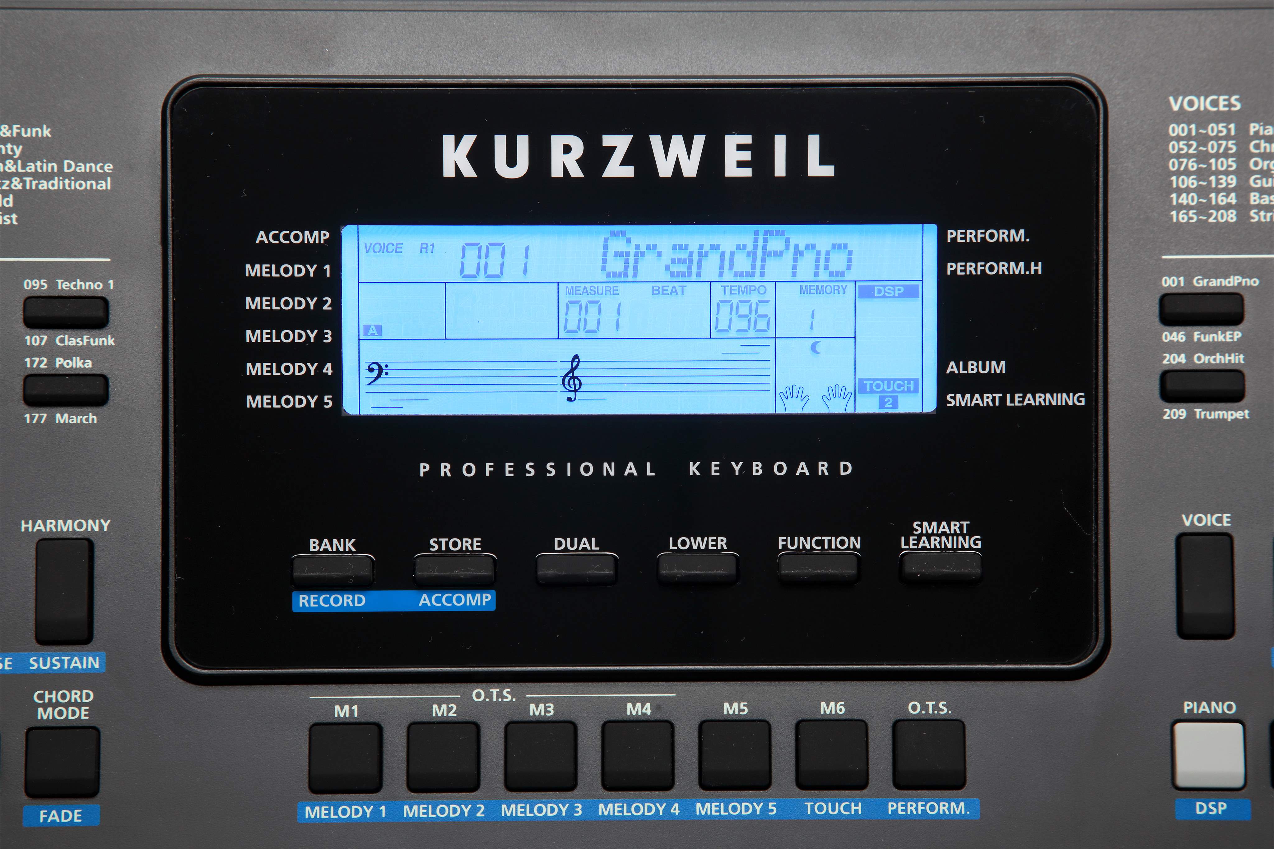 KURZWEIL KP150