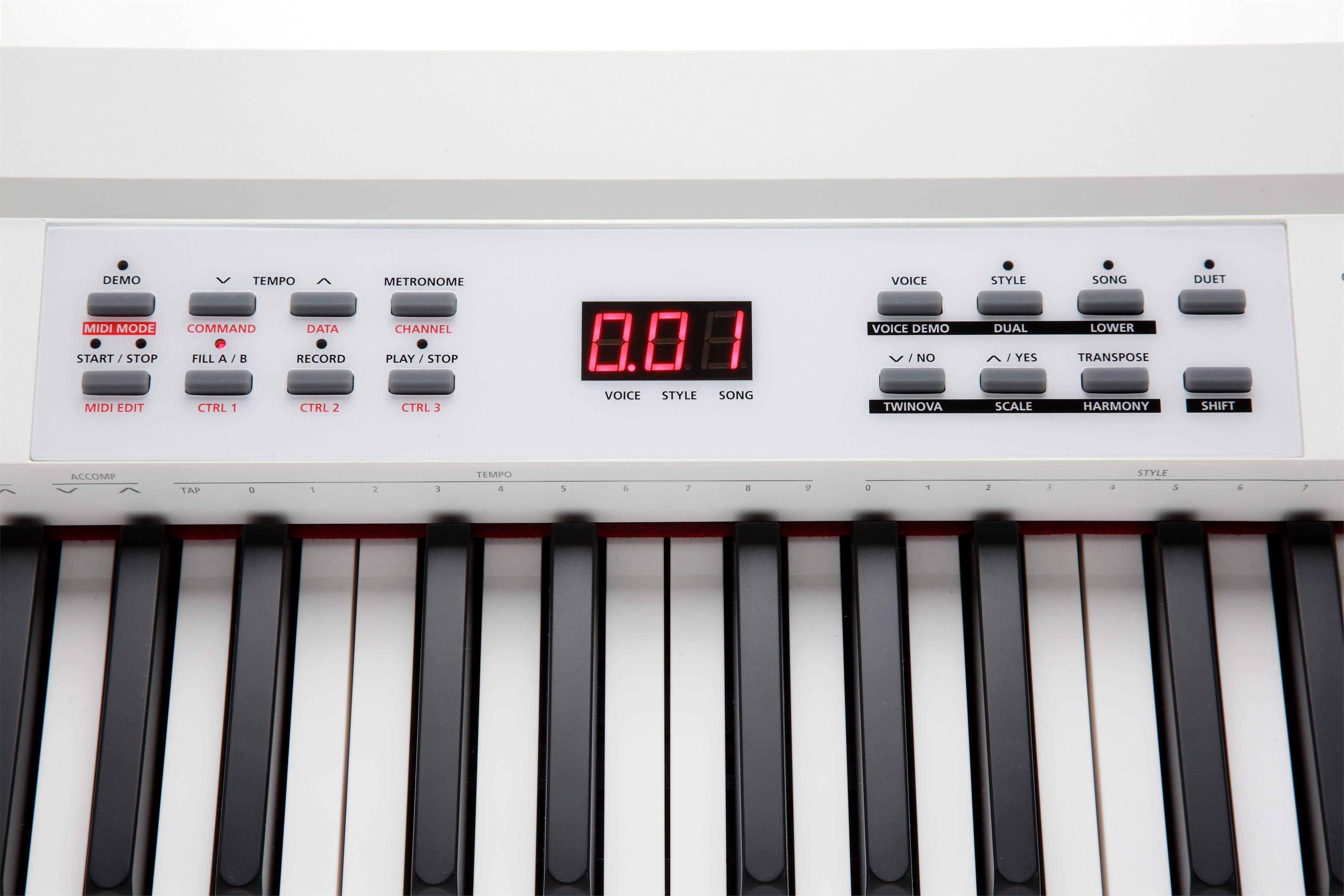  KURZWEIL KA90 WH