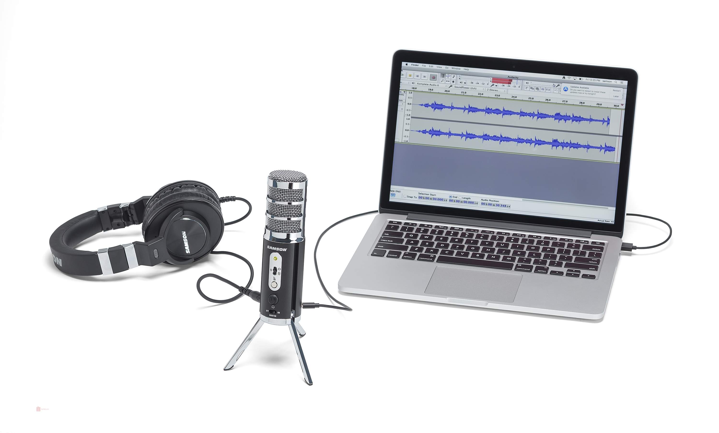 Samson Satellite -USB/iOS Broadcast 