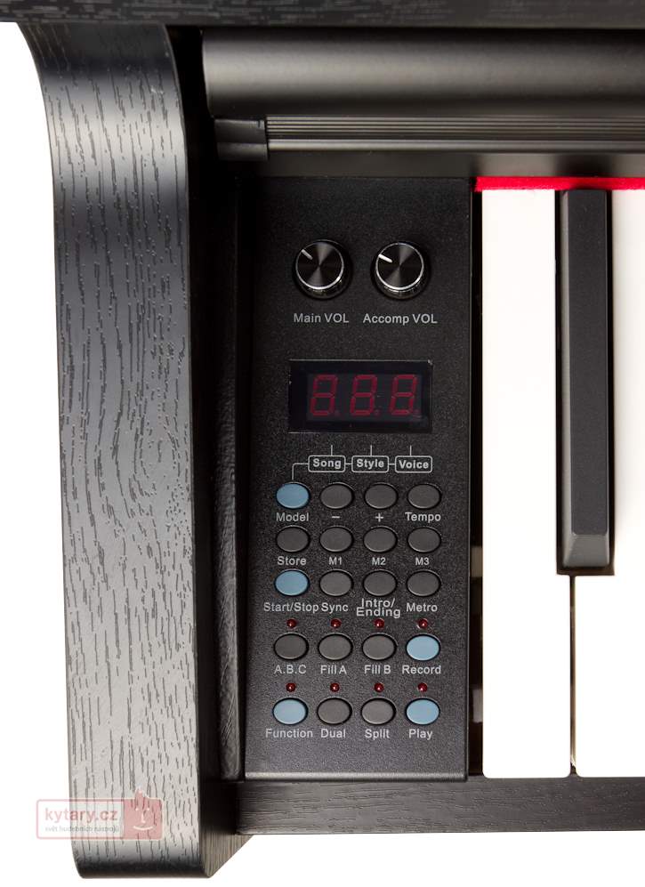 SENCOR SDP 200 BK