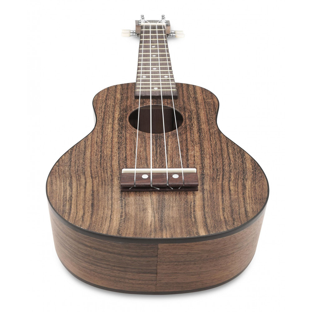 Classic Cantabile Ukulele Soprano Walnut