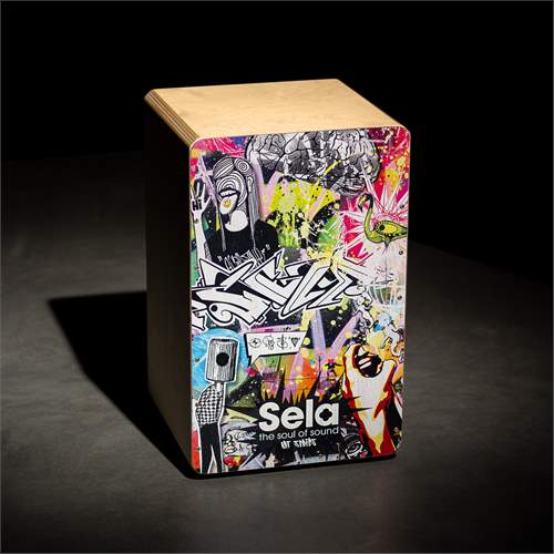 SELA Urban Art Series