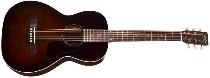 ART & LUTHERIE Roadhouse Bourbon Burst E/A