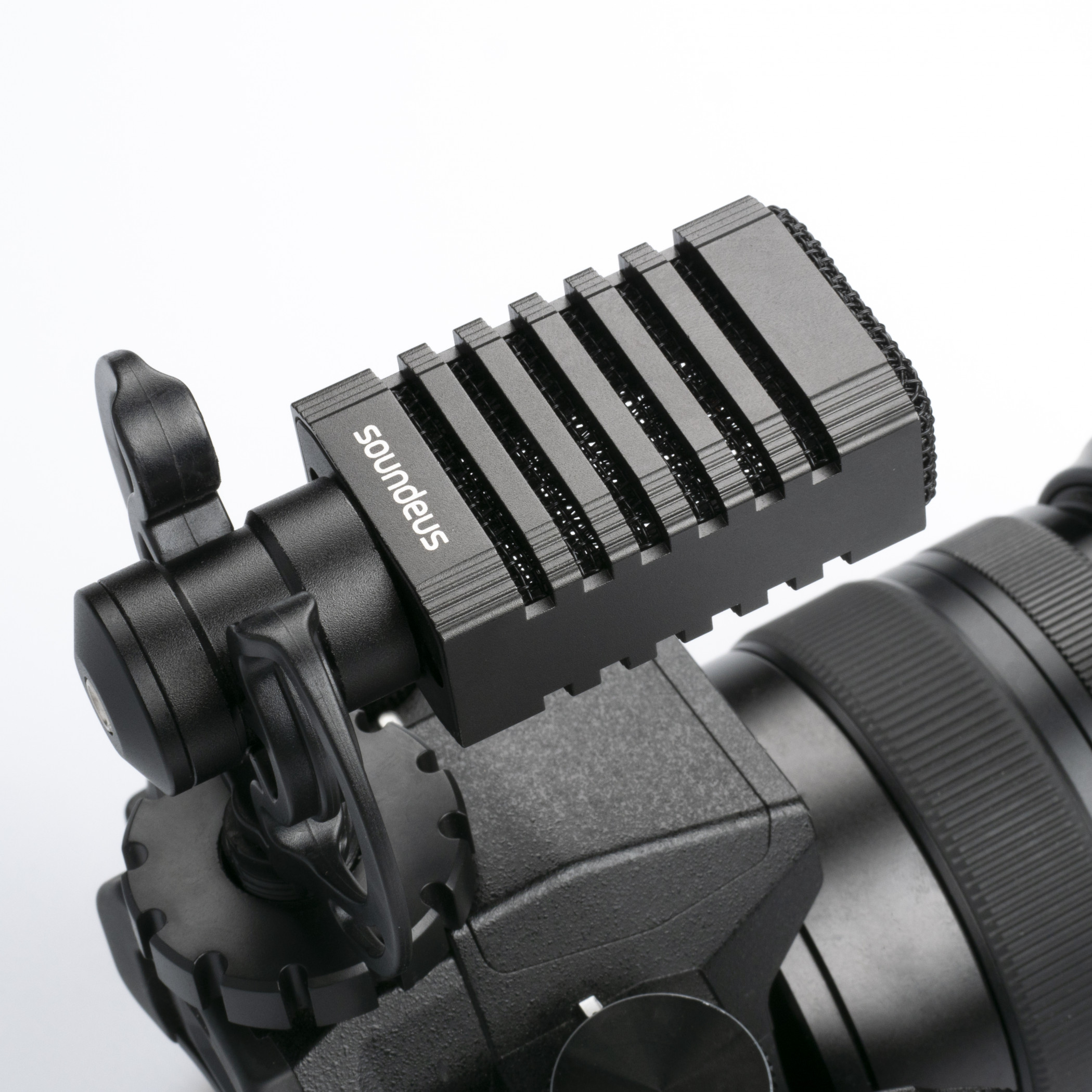SOUNDEUS GunMic 1 set