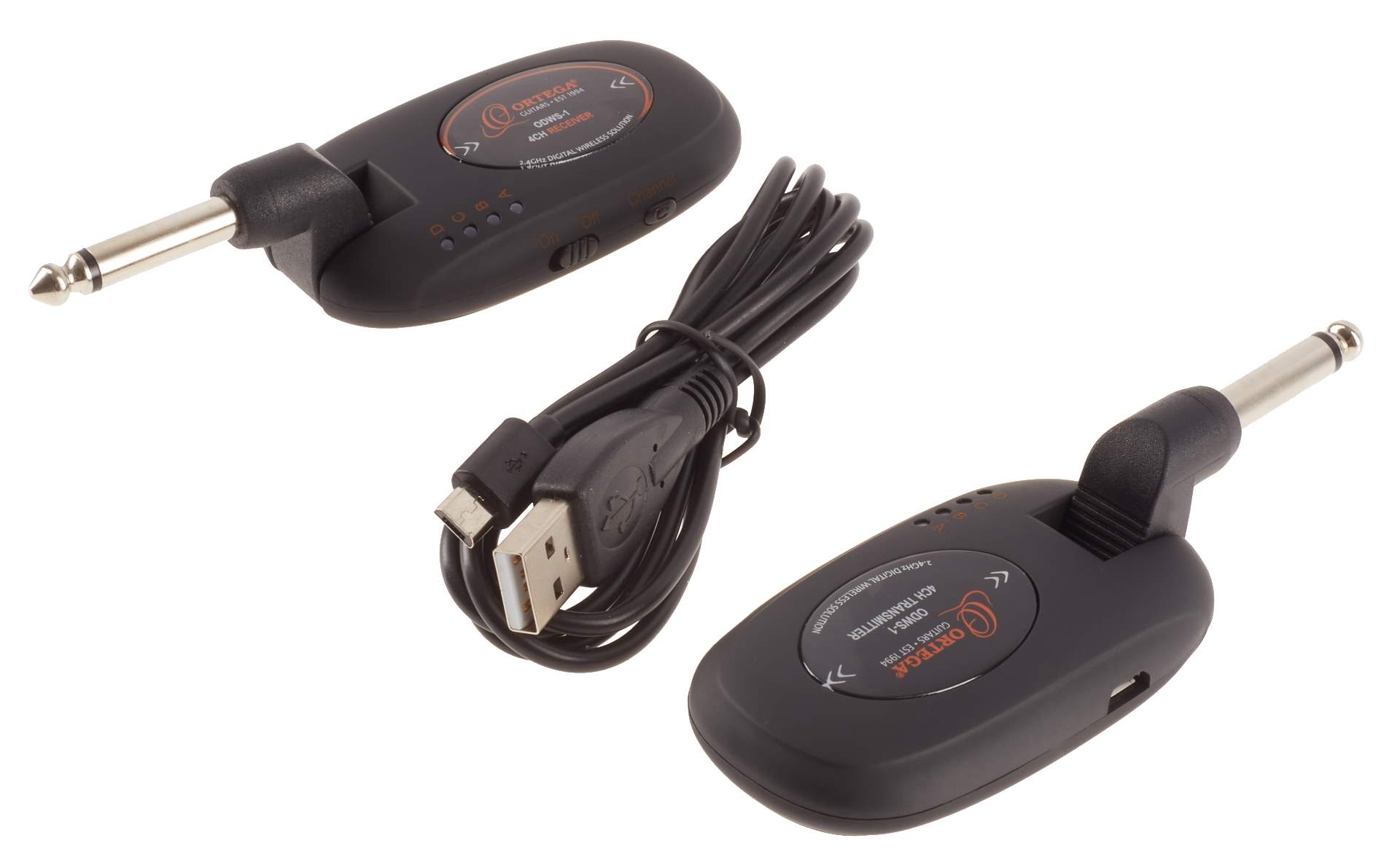 ORTEGA ODWS-1 Black