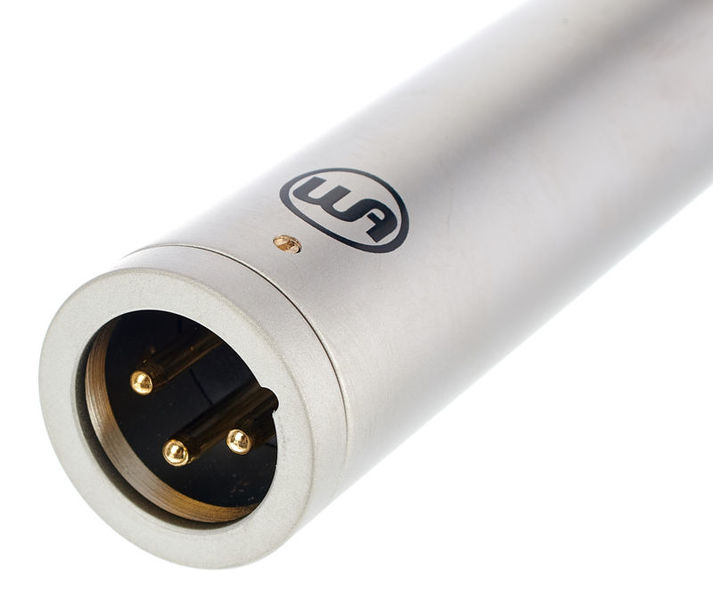 Warm Audio WA-84 Premium Stereo Package Omni/Cardioid