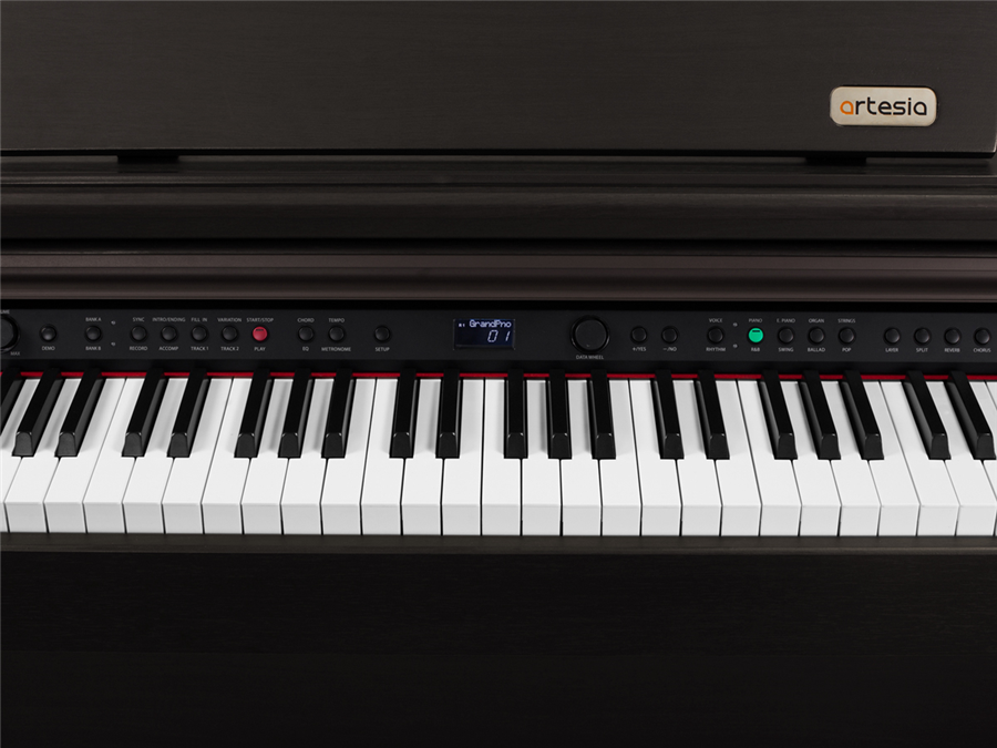 Artesia DP-10e Rosewood