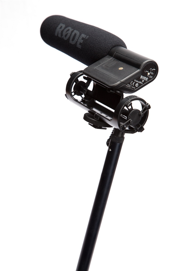 RØDE Micro BoomPole