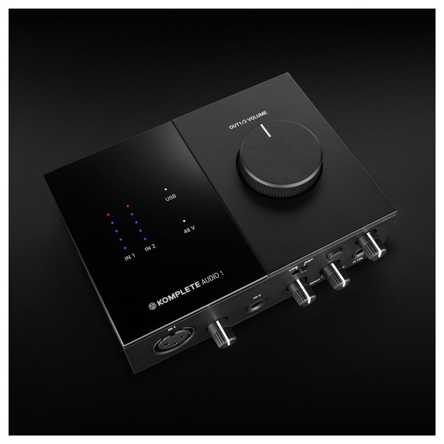 Native Instruments Komplete Audio 1