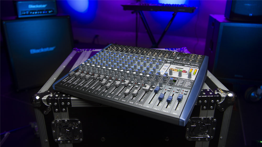 PreSonus StudioLiveAR16 USB-C
