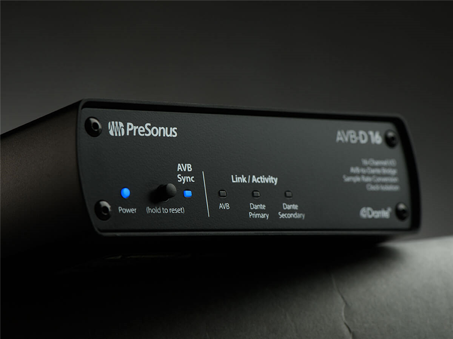 PreSonus AVB-D16