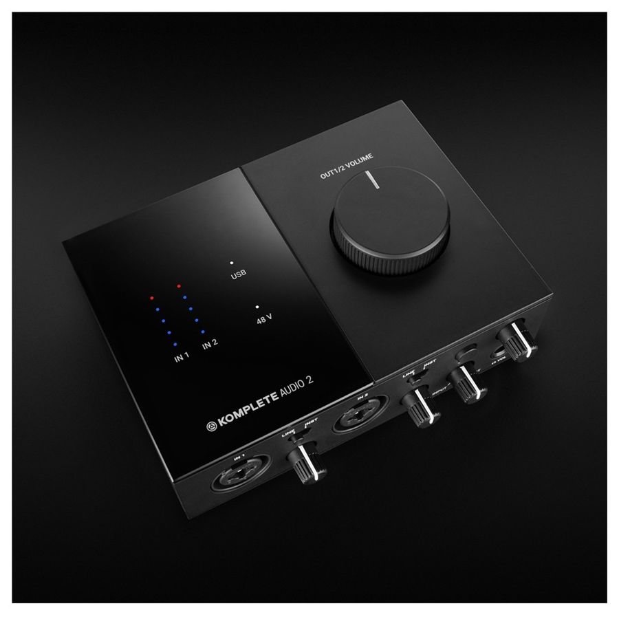Native Instruments Komplete Audio 2