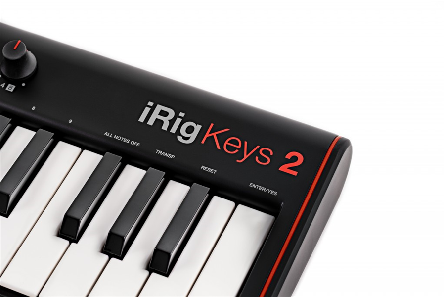 IK Multimedia iRig Keys 2 Mini