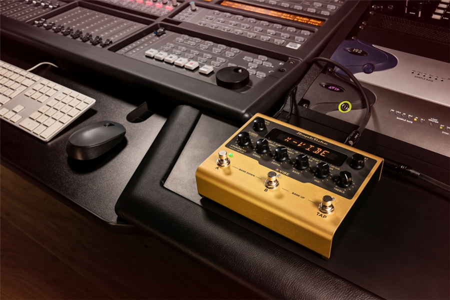 IK Multimedia AmpliTube X-VIBE